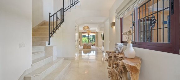 5 Schlafzimmer Villa in Marbella, Spain, Nr. 136370 8