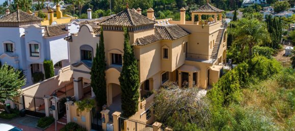 5 Schlafzimmer Villa in Marbella, Spain, Nr. 136370 20