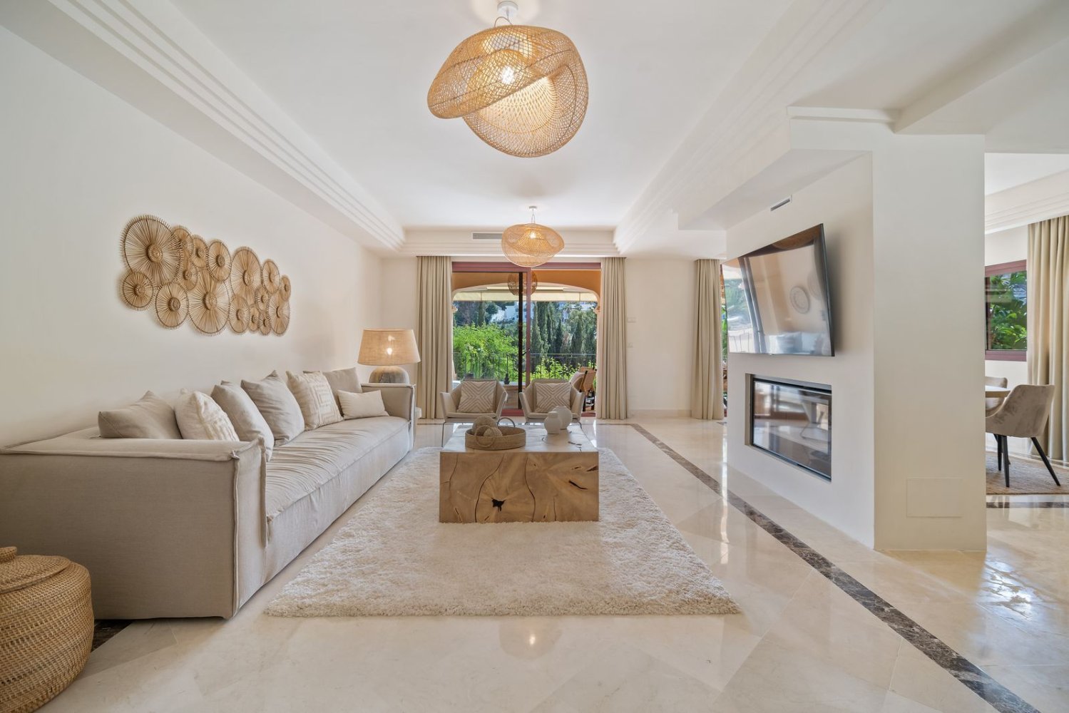 5 Schlafzimmer Villa in Marbella, Spain, Nr. 136370
