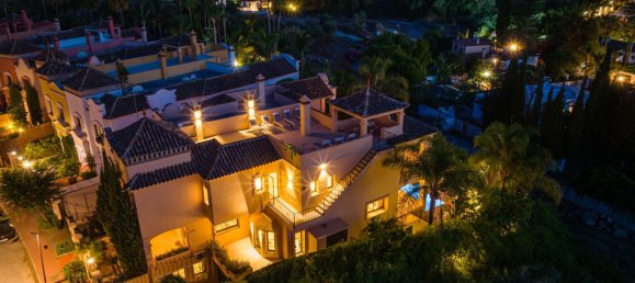 5 Schlafzimmer Villa in Marbella, Spain, Nr. 136370 22