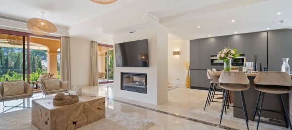 5 Schlafzimmer Villa in Marbella, Spain, Nr. 136370 2