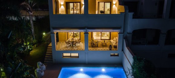 5 Schlafzimmer Villa in Marbella, Spain, Nr. 136370 21