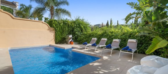 5 Schlafzimmer Villa in Marbella, Spain, Nr. 136370 9