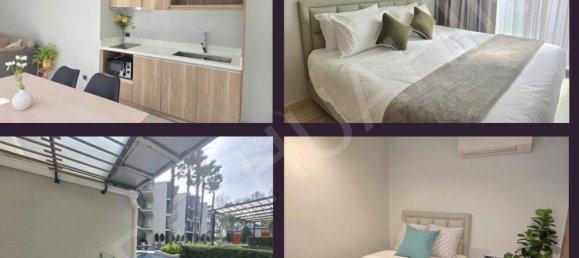 2 bedrooms Apartment for sale in Hua Hin, Prachuap Khiri Khan, Western Thailand, Thailand № 165808 2