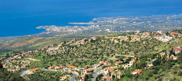 3 غرف نوم فيلا في Tala, Cyprus رقم 29385 7