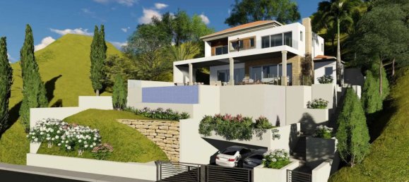 3 غرف نوم فيلا في Tala, Cyprus رقم 29385 4