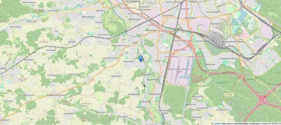 2 Schlafzimmer Wohnung in Fürth, Germany, Nr. 213665 19