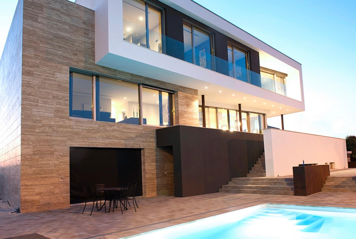 7 غرف نوم فيلا في Alicante, Spain رقم 94495