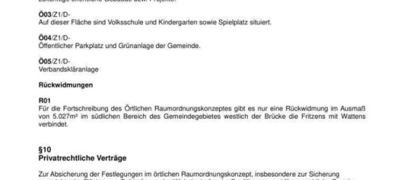 Land in Fritzens, Austria No. 247522 29