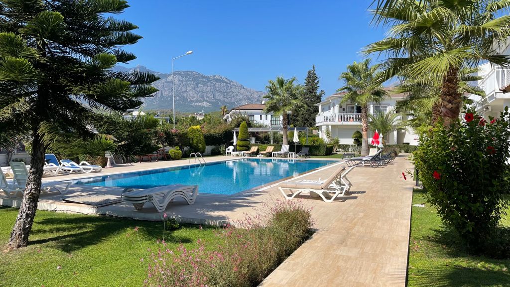 Appartement 2+1 à Kemer, Turkey No. 27494