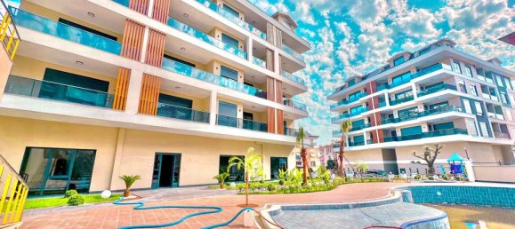 Квартира 2+1 в Аланья, Турция № 13886 21