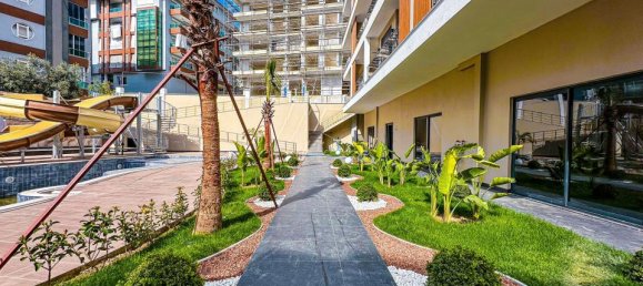 Квартира 2+1 в Аланья, Турция № 13886 22