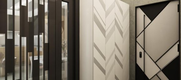 Квартира 2+1 в Аланья, Турция № 13886 11