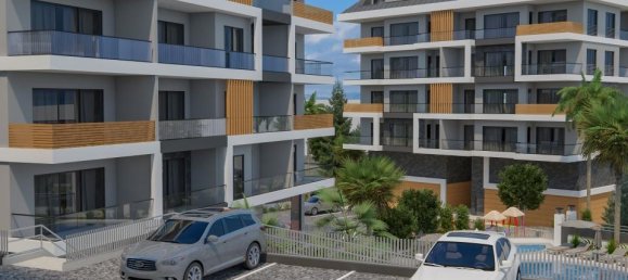 Квартира 2+1 в Аланья, Турция № 13886 19