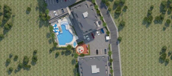 Квартира 2+1 в Аланья, Турция № 13886 12