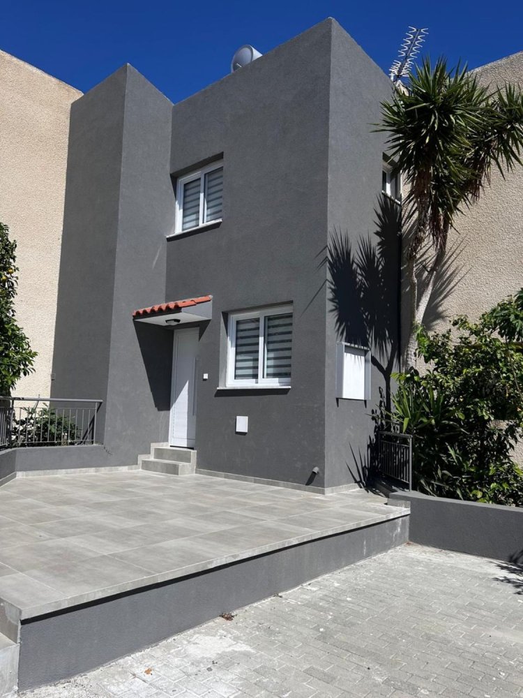 4 Schlafzimmer Maisonette-Wohnung in Agios Tychonas, Cyprus, Nr. 28579