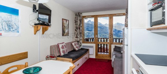 استوديو في Savoie, France رقم 201169 4