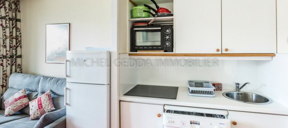 استوديو في Savoie, France رقم 201169 7