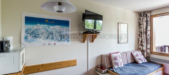 استوديو في Savoie, France رقم 201169 8