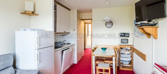 استوديو في Savoie, France رقم 201169 6