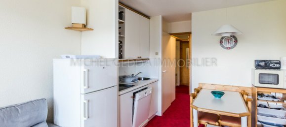 استوديو في Savoie, France رقم 201169 9