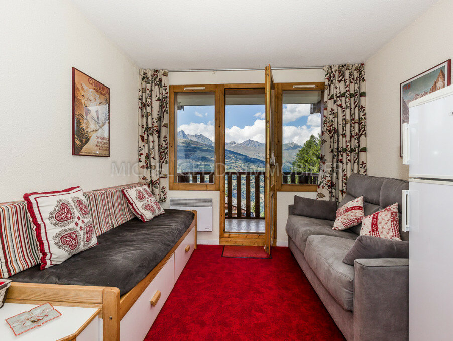 استوديو في Savoie, France رقم 201169