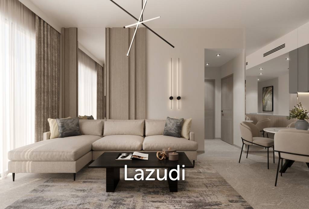 1 bedroom Apartment in Dubai, UAE No. 18003