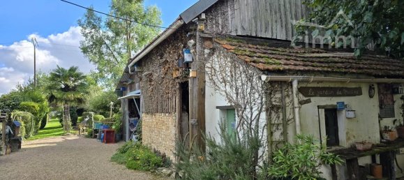 2 bedrooms Villa in Quantilly, France No. 211219 16