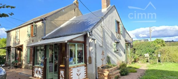 2 bedrooms Villa in Quantilly, France No. 211219 14