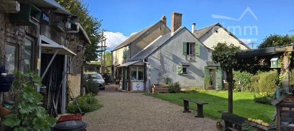 2 bedrooms Villa in Quantilly, France No. 211219 15