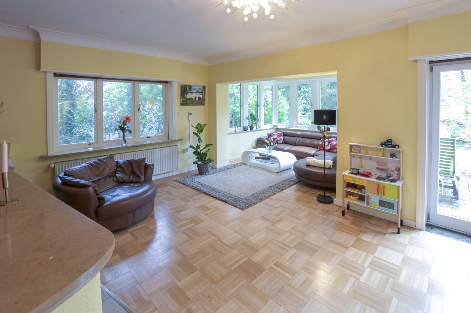 Villa de 3 dormitorios en Harburg, Germany No. 266218