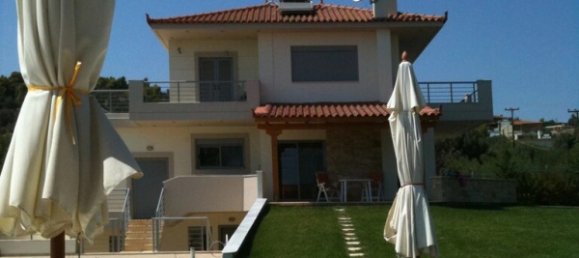 1 غرف نوم بنغالو في Central Greece, Greece رقم 47345 3