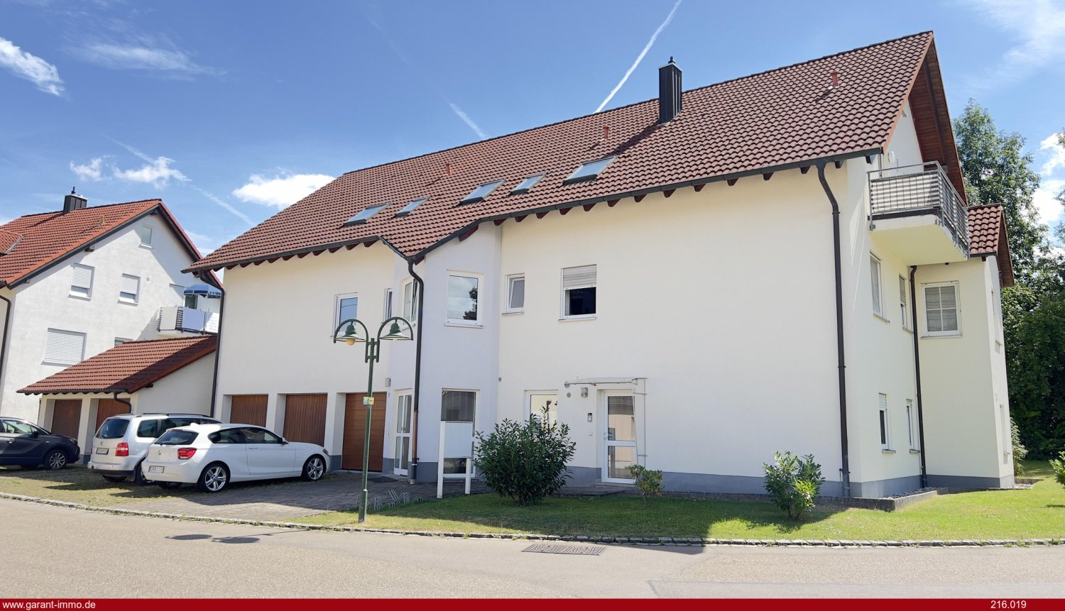 2 bedrooms Apartment in Ostalbkreis, Germany No. 849