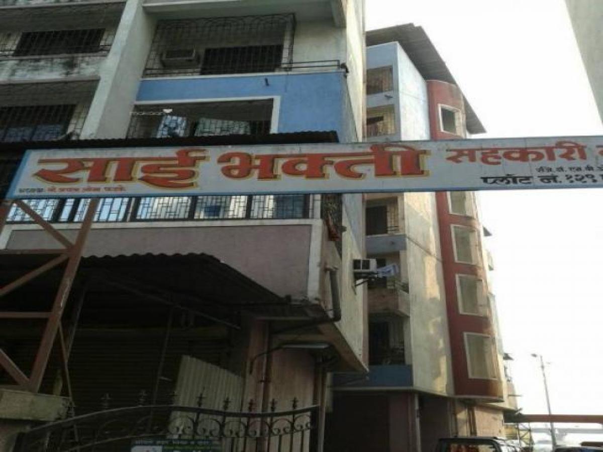 2 bedrooms House in Mumbai, India No. 63694