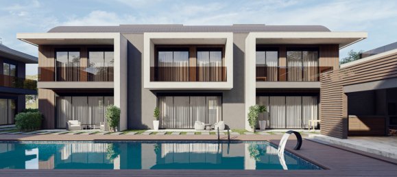 Villa 3+1 in Lotus Villas II, Aksu, Turkey No. 39201 3