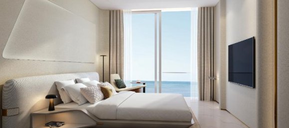 2 Schlafzimmer Wohnung in OCEANO, Al Marjan Island, UAE, Nr. 62669 5