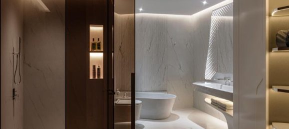 2 Schlafzimmer Wohnung in OCEANO, Al Marjan Island, UAE, Nr. 62669 8