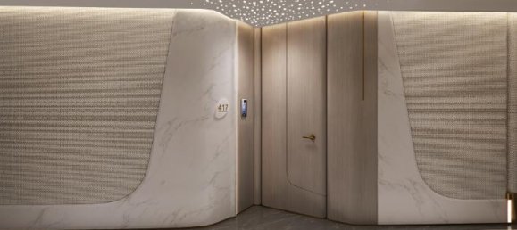 2 Schlafzimmer Wohnung in OCEANO, Al Marjan Island, UAE, Nr. 62669 6