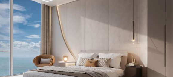 2 Schlafzimmer Wohnung in OCEANO, Al Marjan Island, UAE, Nr. 62669 4