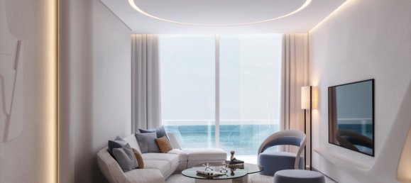 2 Schlafzimmer Wohnung in OCEANO, Al Marjan Island, UAE, Nr. 62669 2