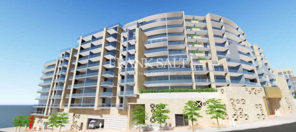 Apartamento de 1 dormitorio en Kalkara, Malta No. 165 56