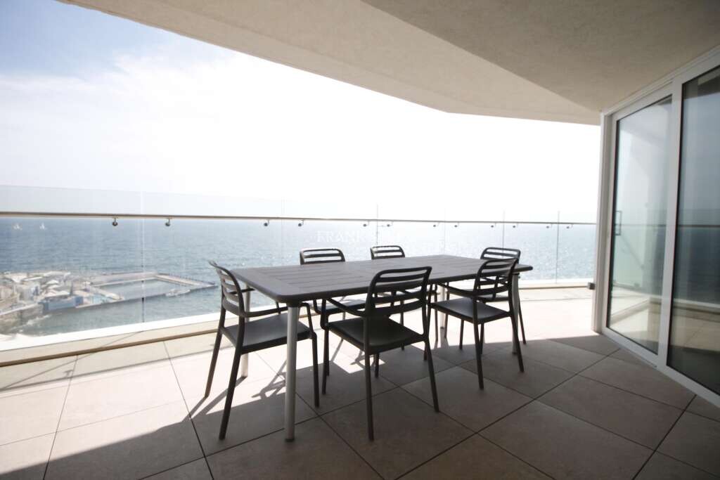 3 bedrooms Apartment in Sliema, Malta No. 9082