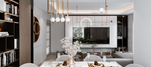 Wohnung 2+1 in Sega Cadde, Küçükçekmece, Turkey, Nr. 39726 4