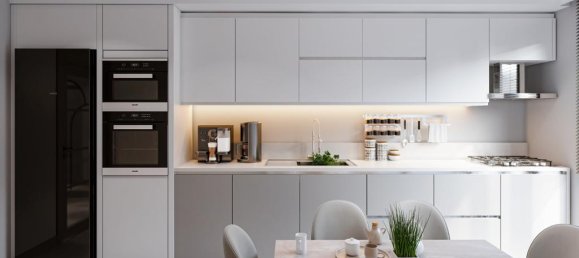 Wohnung 2+1 in Sega Cadde, Küçükçekmece, Turkey, Nr. 39726 5