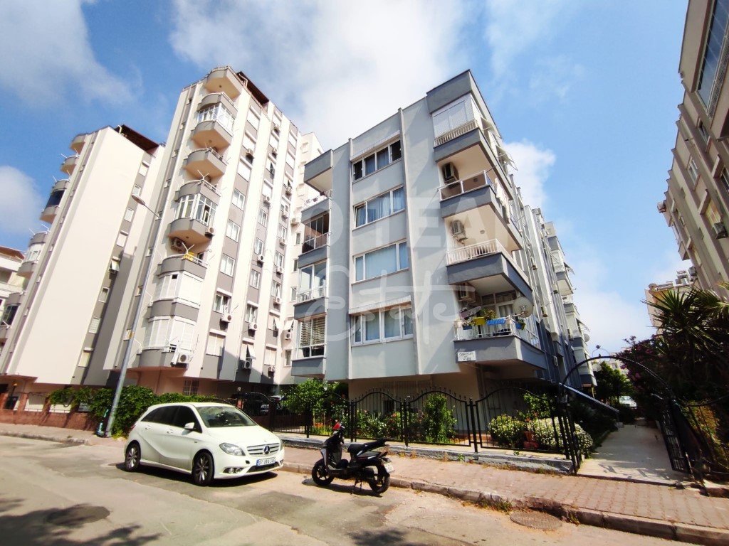 4-Zimmer Wohnung in Muratpasa, Turkey, Nr. 27844