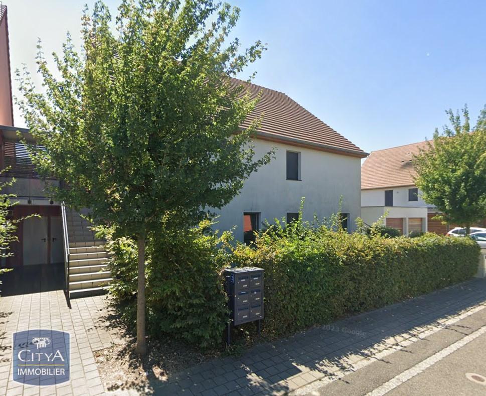 2 bedrooms Apartment in Geispolsheim, France No. 73023