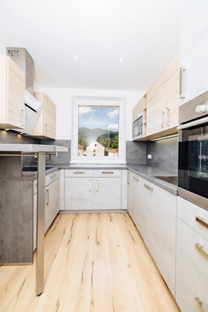 3 rooms Apartment in Leoben, Austria No. 234320