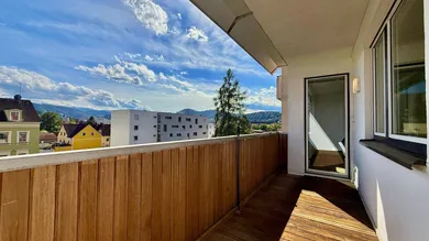 Квартира с 3 комнатами в Леобен, Австрия № 234320