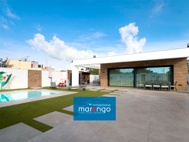 5 Schlafzimmer Haus in Vila-real, Spain, Nr. 255932