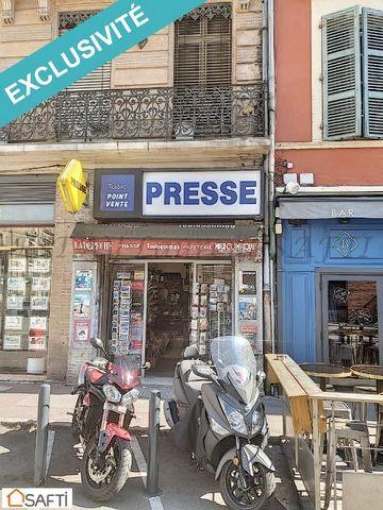 35m² Office in Toulouse, France No. 19307